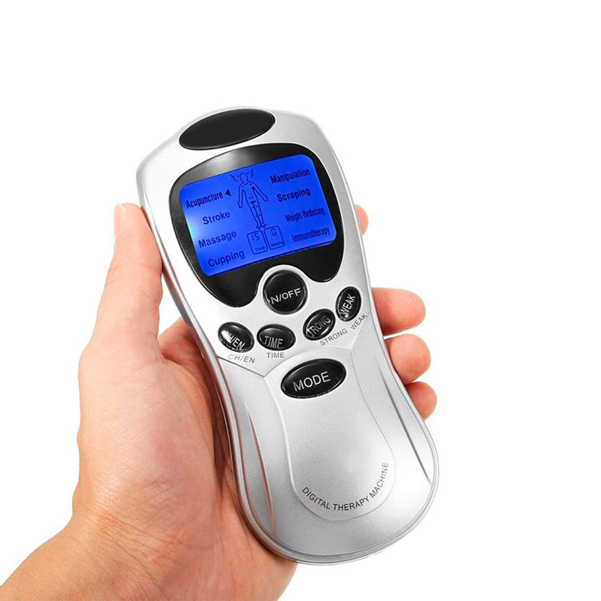 Miniatura 6 de Maquina De Terapia Digital JPVI-04